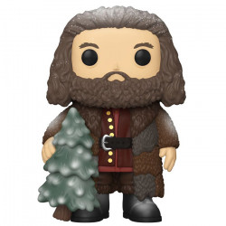 Figurine Pop Holiday Hagrid (Harry Potter) #126