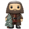 Figurine Pop Holiday Hagrid (Harry Potter) #126