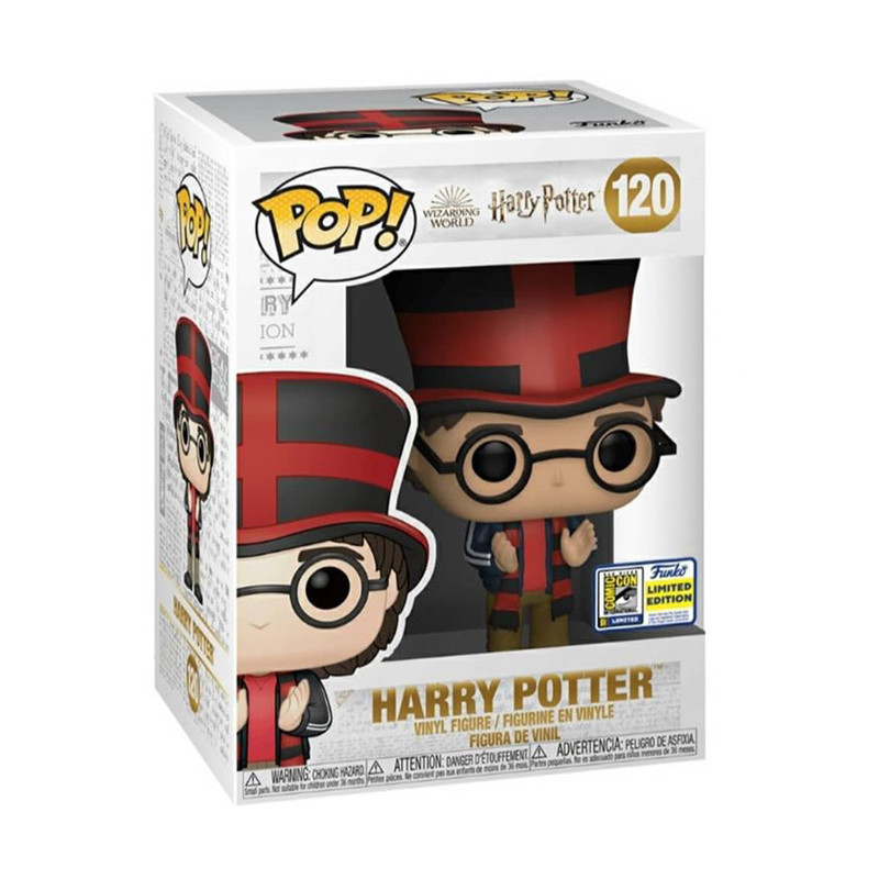 Figurine Pop Harry Potter Coupe du Monde de Quidditch