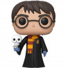 Figurine Pop! Harry Potter et Hedwig Super Sized - 50cm