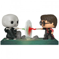 Figurine Pop Harry VS Voldemort (Harry Potter) #119