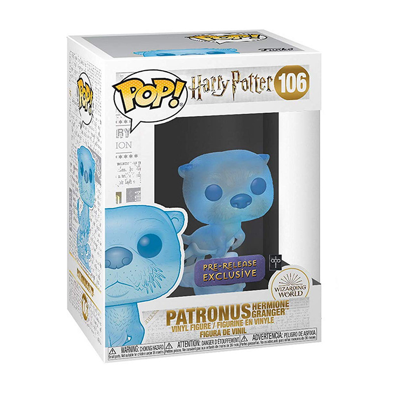 Figurine Pop Patronus Hermione Granger (Harry Potter) #106