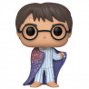 Figurine Pop Harry Potter avec Cape d'Invisibilité