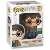 Figurine Pop Harry Potter avec deux baguettes #118