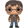 Figurine Pop Harry Potter avec deux baguettes #118