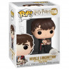 Figurine Pop Neville Longbottom avec Livre Monstrueux - Harry Potter