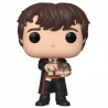 Figurine Pop Neville Longbottom avec Livre Monstrueux - Harry Potter