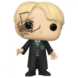 Figurine Pop Draco Malfoy avec araignée (Harry Potter) #117