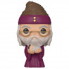 Figurine Pop Albus Dumbledore avec bébé Harry Potter