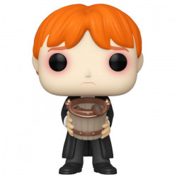 Figurine Pop Ron Weasley with slugs (Harry Potter) #114