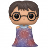 Figurine Pop Harry Potter avec Cape d'Invisibilité #112