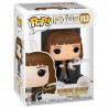 Figurine Pop Hermione Granger with feather (Harry Potter) #113