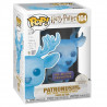 Figurine Pop Patronus Harry Potter - Cerf Bleu Translucide