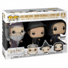 Pack 3 Figurines Pop! Dumbledore, McGonagall et Snape (Harry Potter)