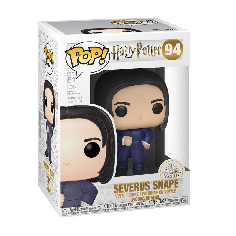 Figurine Pop Severus Snape Yule Ball (Harry Potter) #94