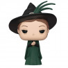 Figurine Pop Minerva McGonagall Bal de Noël (Harry Potter) #93