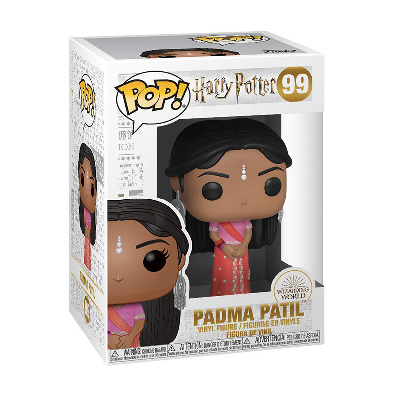 Figurine Pop Padma Patil (Harry Potter) #99