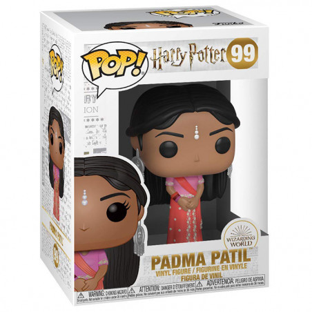 Figurine Pop Padma Patil (Harry Potter) #99