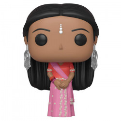 Figurine Pop Parvati Patil (Harry Potter) - Edition Limitée