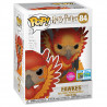 Figurine Pop Fawkes flocked (Harry Potter) #84