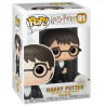 Figurine Pop Harry Potter Bal de Noël - Édition Limitée