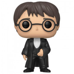 Figurine Pop Harry Potter Bal de Noël - Édition Limitée