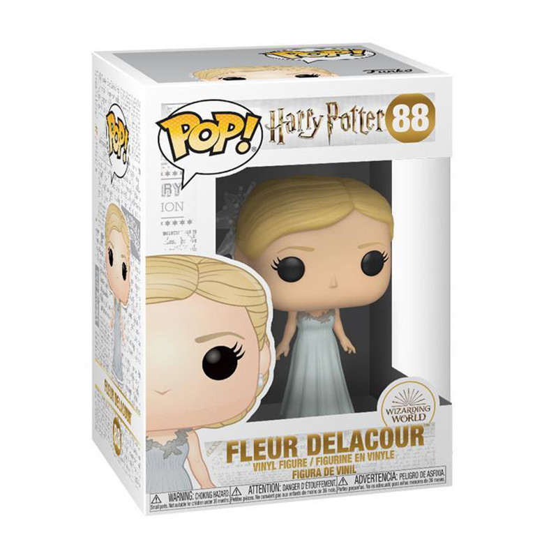 Figurine Pop Fleur Delacour (Harry Potter) #88