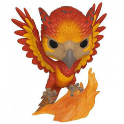 Figurine Pop Fawkes (Harry Potter) #87 - Phoenix de Dumbledore