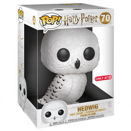 Pop Hedwig Supersized (Harry Potter) - Figurine 25cm