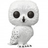 Figurine Pop Hedwig flocked (Harry Potter) #76