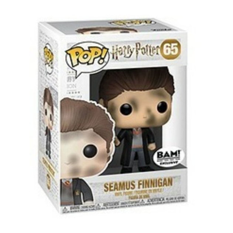 Figurine Pop Seamus Finnigan (Harry Potter) #65