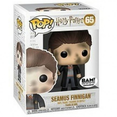 Figurine Pop Seamus Finnigan (Harry Potter) #65