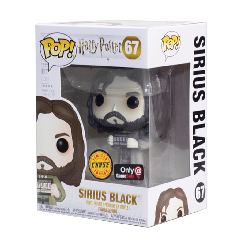 Figurine Pop Sirius Black Azkaban Chase (Harry Potter) #67