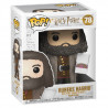 Figurine Pop Hagrid avec Gâteau d'Anniversaire (Harry Potter) - Super Size 15cm