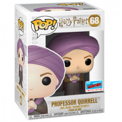 Figurine Pop Professor Quirrell (Harry Potter) #68 - Edition Limitée