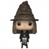 Figurine Pop Hermione et le Choixpeau (Harry Potter) #69