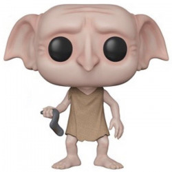 Figurine Pop Dobby Super Sized (Harry Potter) - 25cm