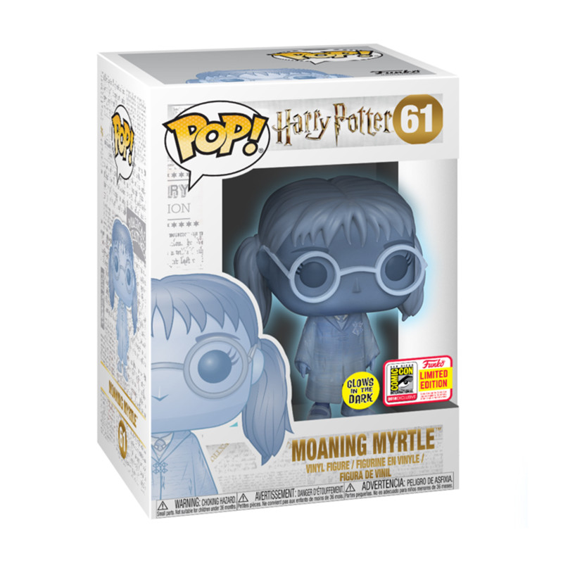 Figurine Pop Moaning Myrtle (Harry Potter) #61 - Livraison rapide