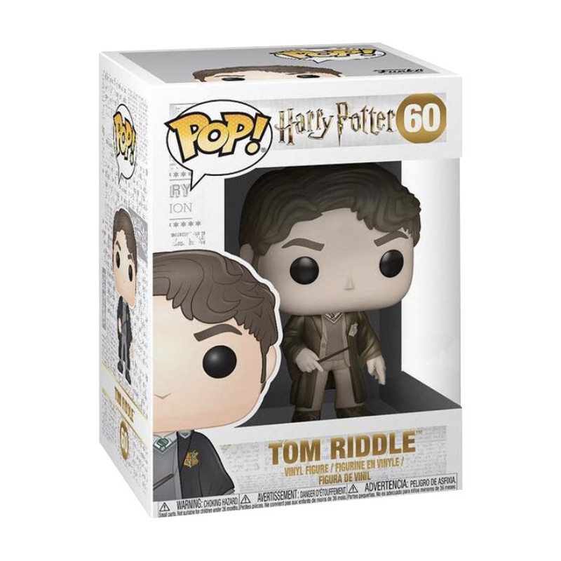 Figurine Pop Tom Riddle Sepia (Harry Potter) - Edition Limitée