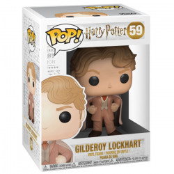 Figurine Pop Gilderoy Lockhart (Harry Potter) #59