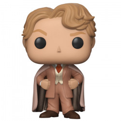 Figurine Pop Gilderoy Lockhart (Harry Potter) #59