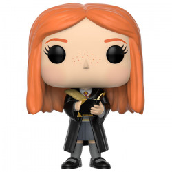 Figurine Pop Ginny Weasley et le journal de Tom Riddle - Harry Potter #58