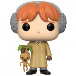 Figurine Pop Ron Weasley Herbologie (Harry Potter) #56