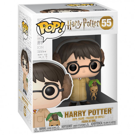 Figurine Pop Harry Potter Herbologie #55 - Prix bas