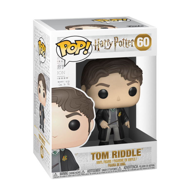 Figurine Pop Tom Riddle (Harry Potter) - Edition Limitée