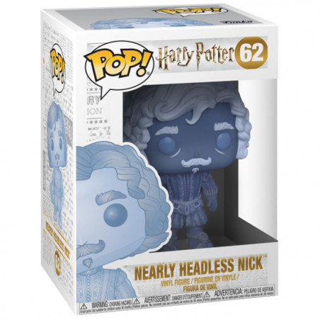 Figurine Pop Nearly Headless Nick (Harry Potter) #62