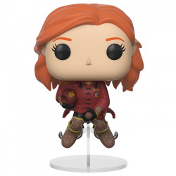 Figurine Pop Ginny Weasley sur son balai (Harry Potter) #53