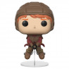 Figurine Pop Ron Weasley sur son balai (Harry Potter) #54