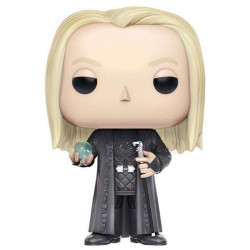 Figurine Pop Lucius Malfoy avec la prophétie (Harry Potter) #40