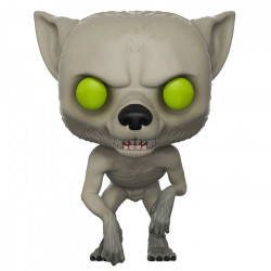 Figurine Pop Remus Lupin Loup-garou (Harry Potter) #49